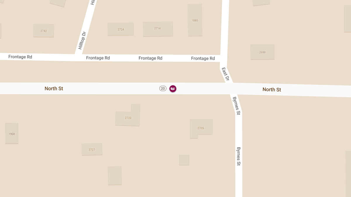 Motor Vehicle Accident Causes Injury on Hwy 20