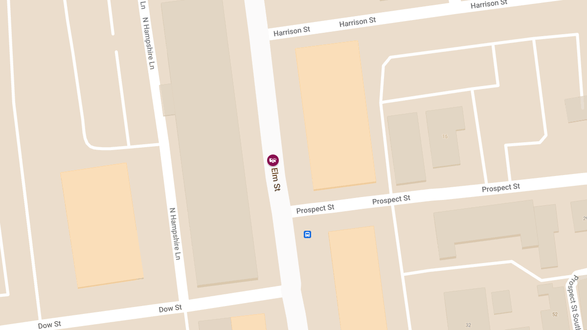 Motor Vehicle Accident at 1531 Elm St
