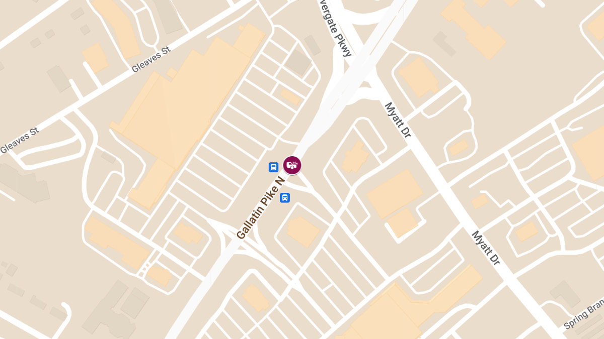 Motor Vehicle Accident at 1789 Gallatin Pike N Causes Injuries