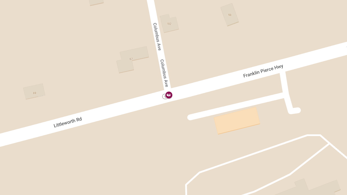 Motor Vehicle Accident at Columbus Ave & Littleworth Rd Causes Injuries