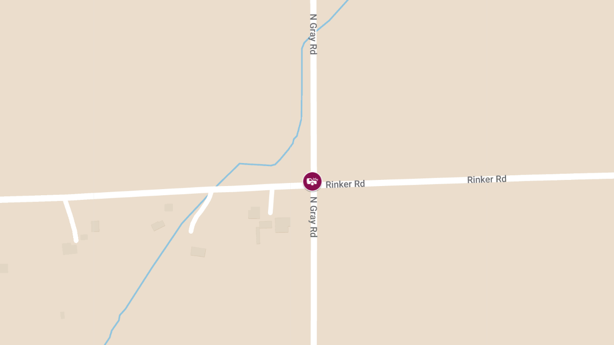 Motor Vehicle Accident on E Rinker Rd Causes Injuries