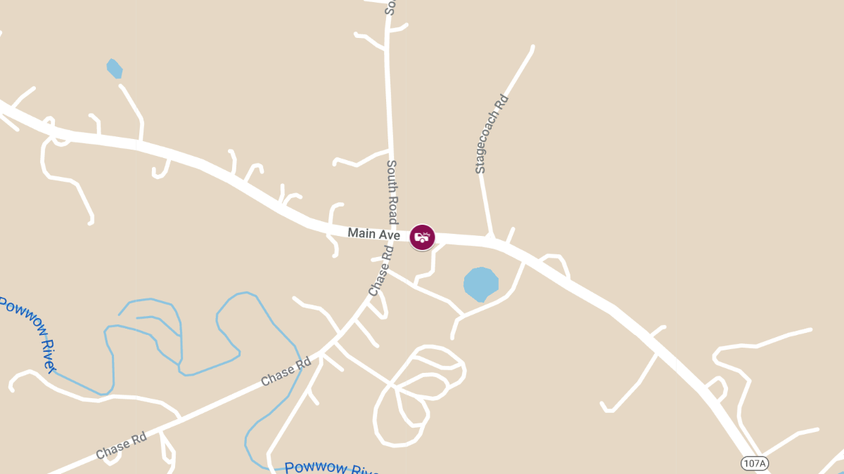 Motor Vehicle Accident with Injuries on Main Ave