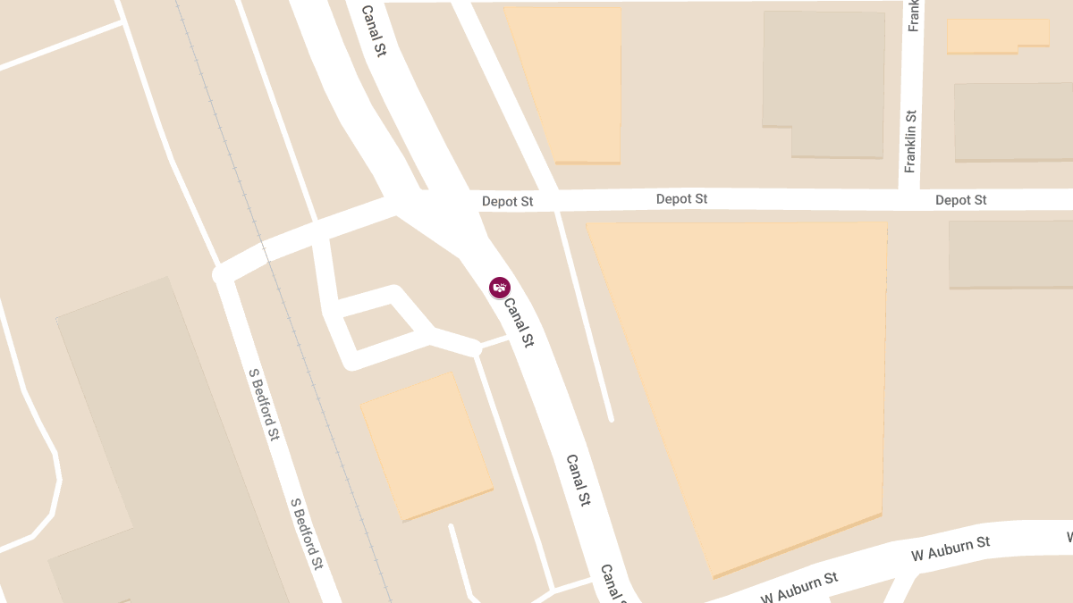 Motor Vehicle Accident with Injury at 75 Canal St