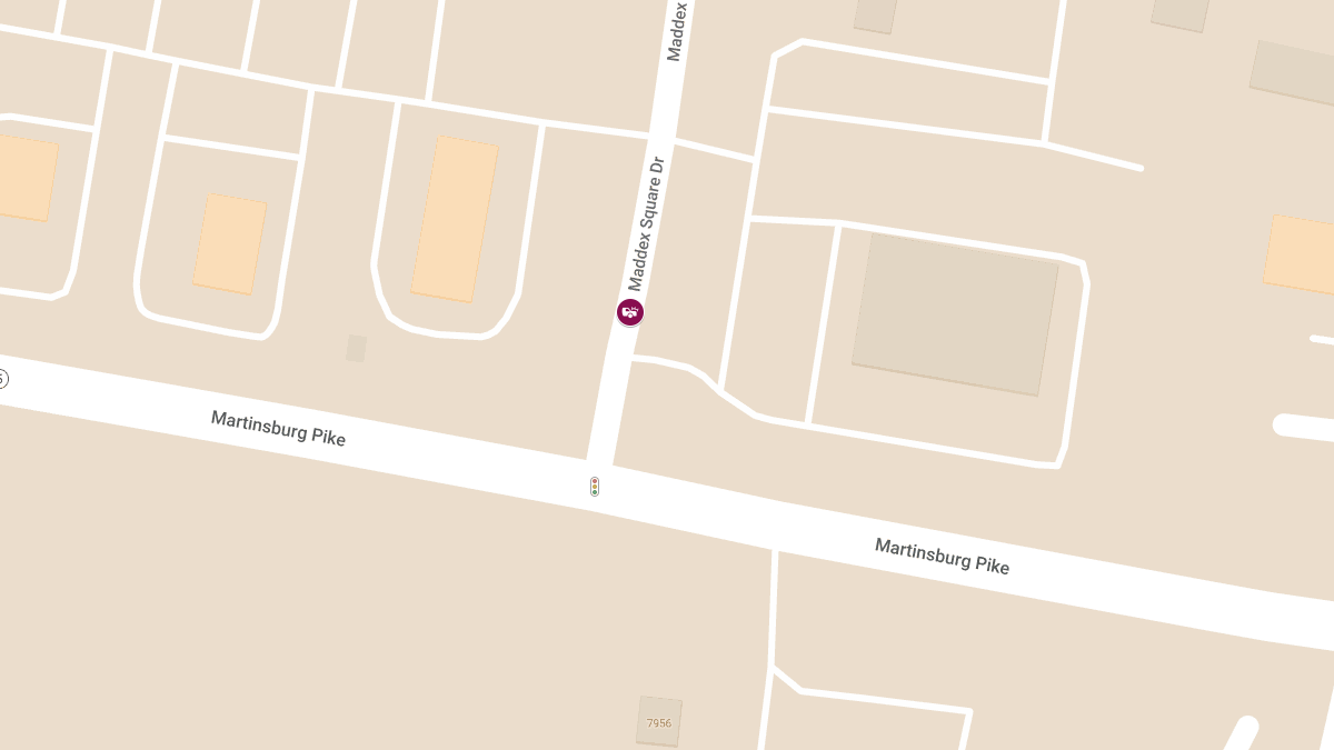 Motor Vehicle Accident with Injury at 85 Maddox Square Dr