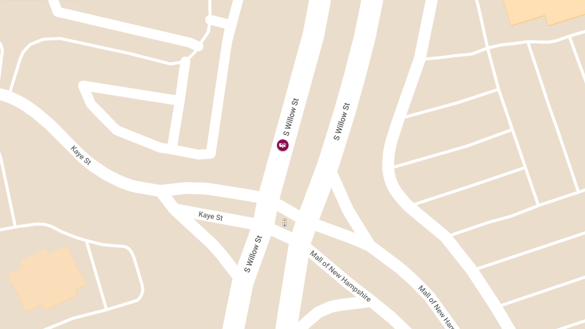 Motor Vehicle Accident with Injury on S Willow St