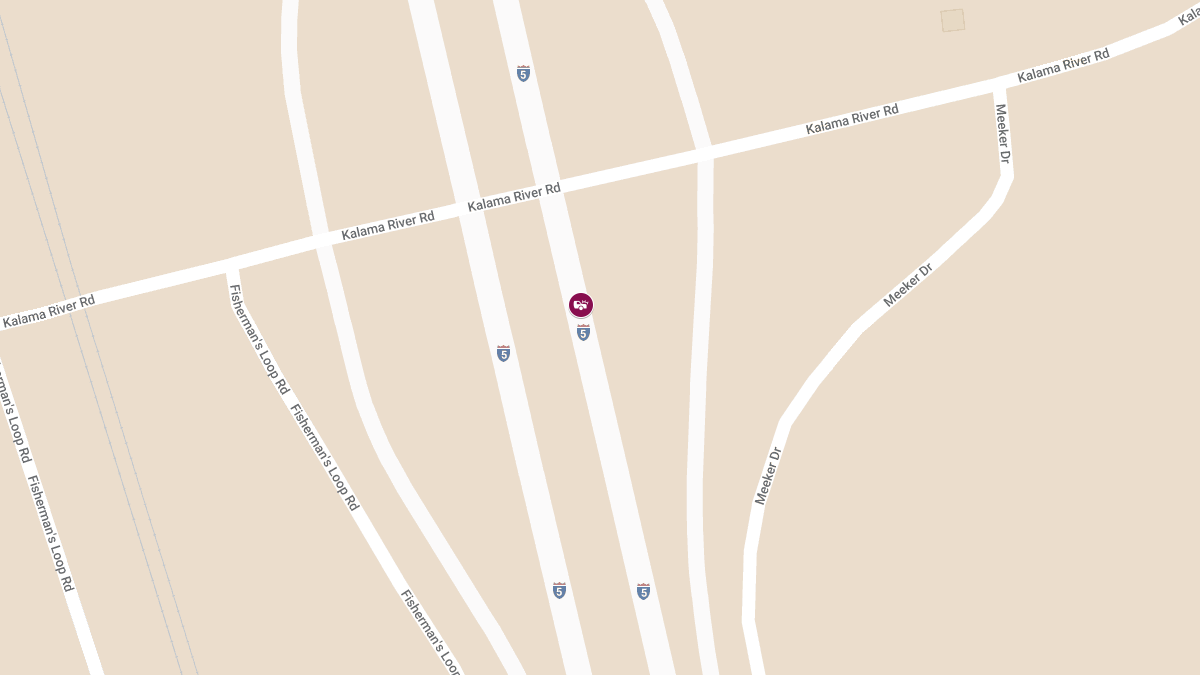Motor Vehicle Collision on I-5 NB at MP 27