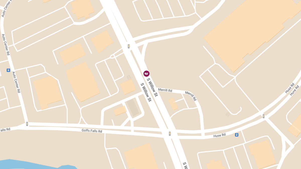 Motor Vehicle Crash on S Willow St near Masa Japanese Hibachi Causes Injuries
