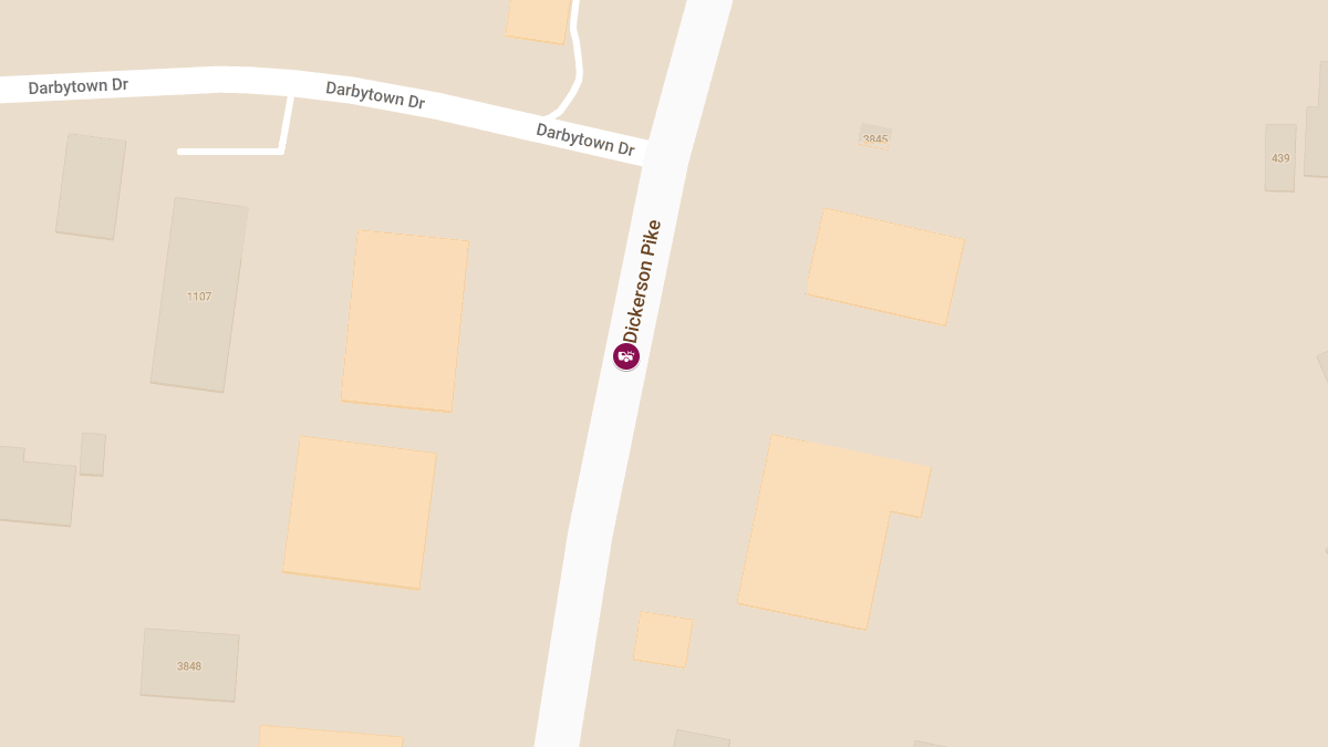 Motor Vehicle Crash with Injuries on Dickerson Pike