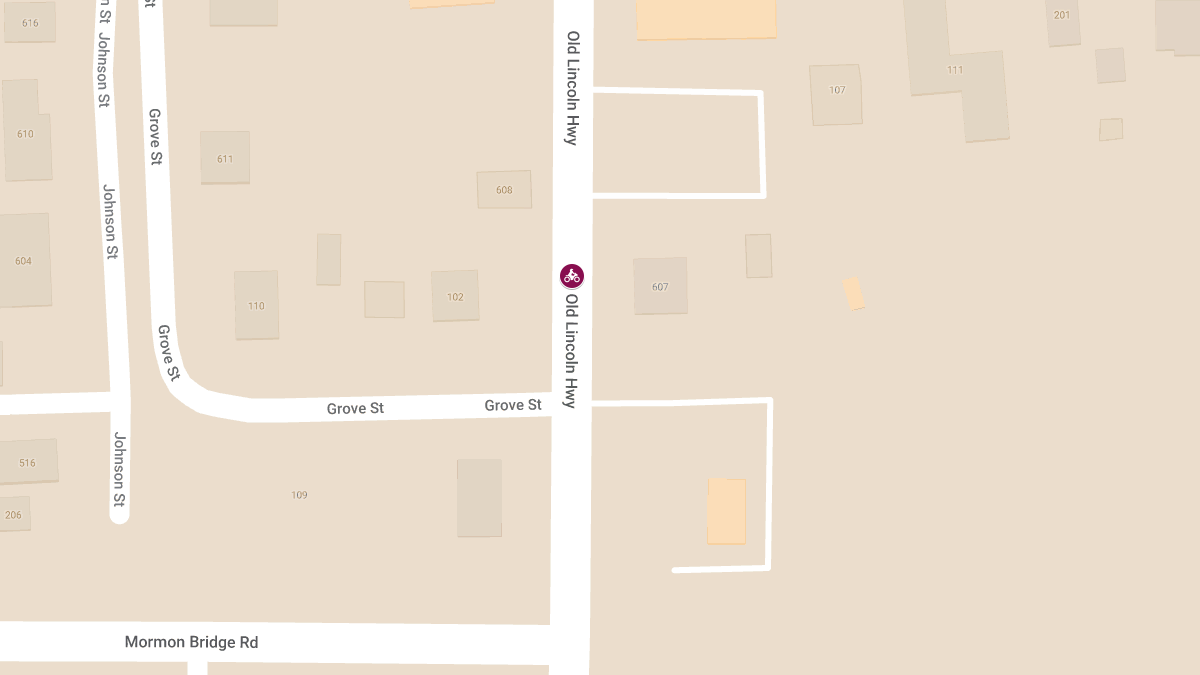 Motorcycle Accident Reported on Old Lincoln Hwy