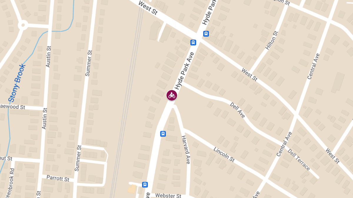 Motorcycle Accident at 1112 Hyde Park Ave Causes Injuries