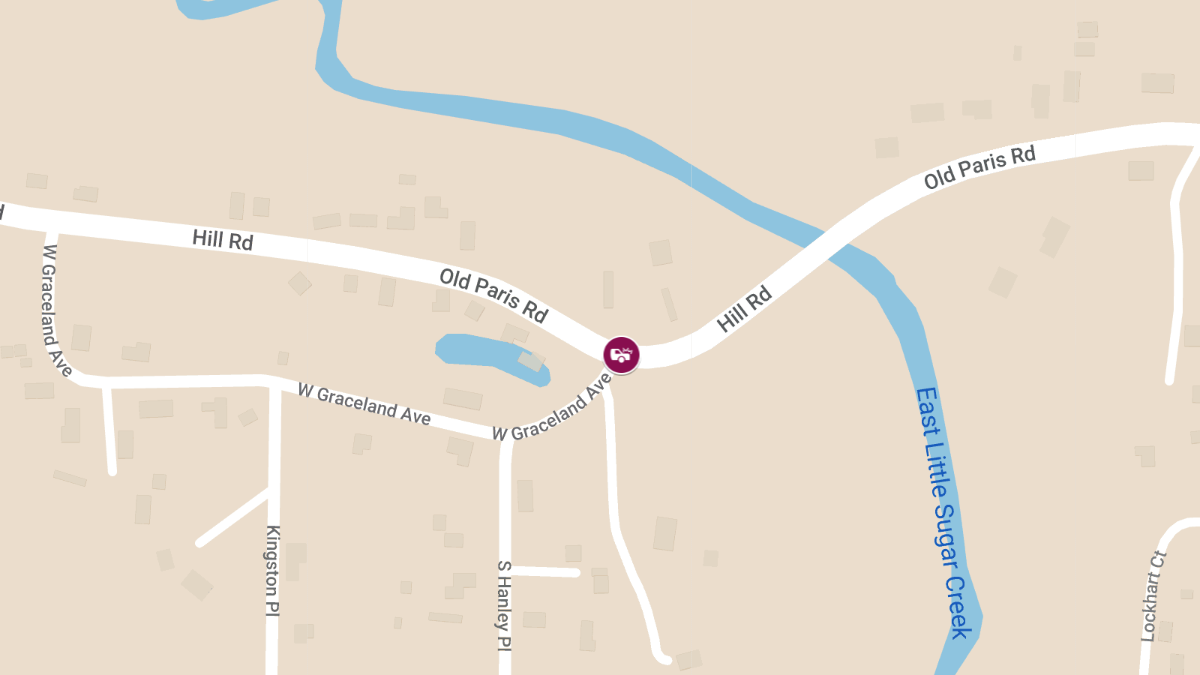 Motorcycle Accident at Old Paris & W Graceland Causes Injuries