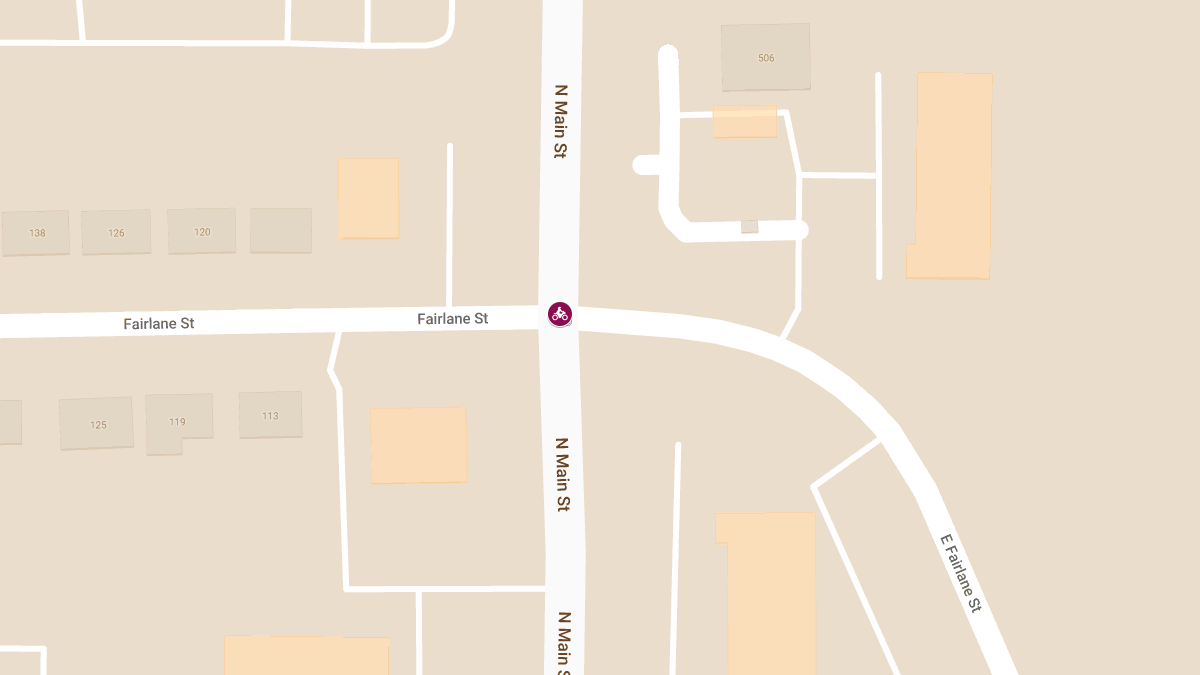 Motorcycle Crash at Main St & Fairlane Leaves One Dead, Another Seriously Injured