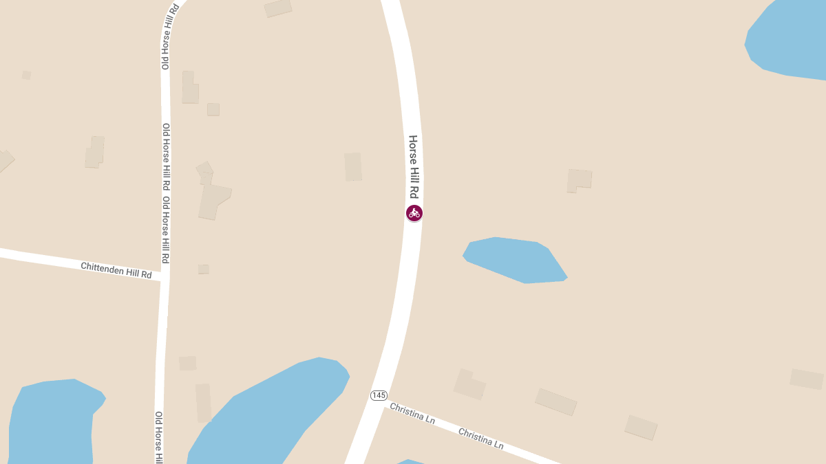 Motorcycle Crash on Horse Hill Rd Leaves Two Injured