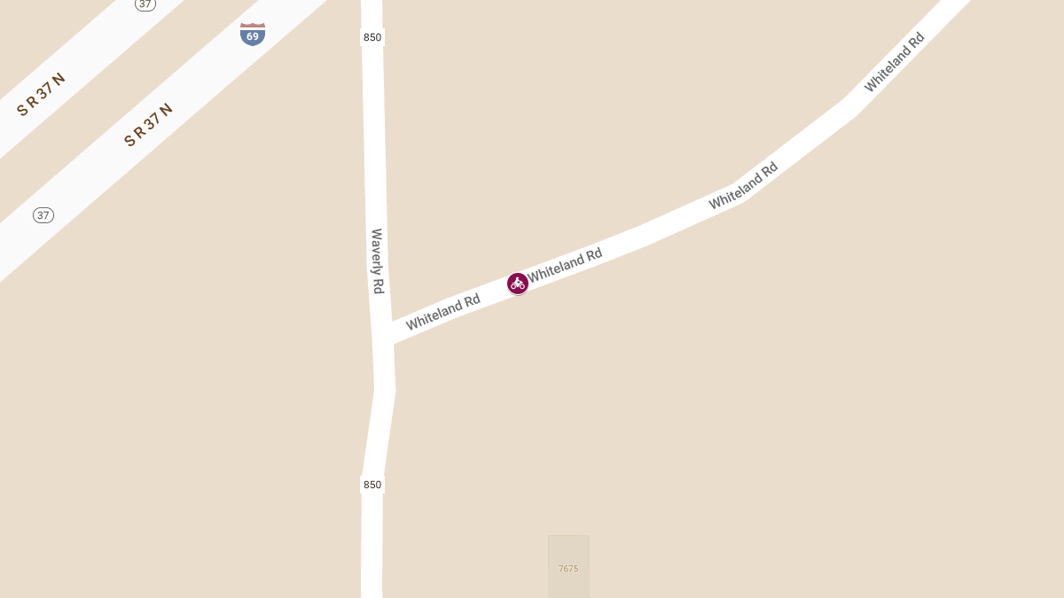 Motorcyclist Critically Injured in Police Pursuit Crash on Whiteland Rd near I-65