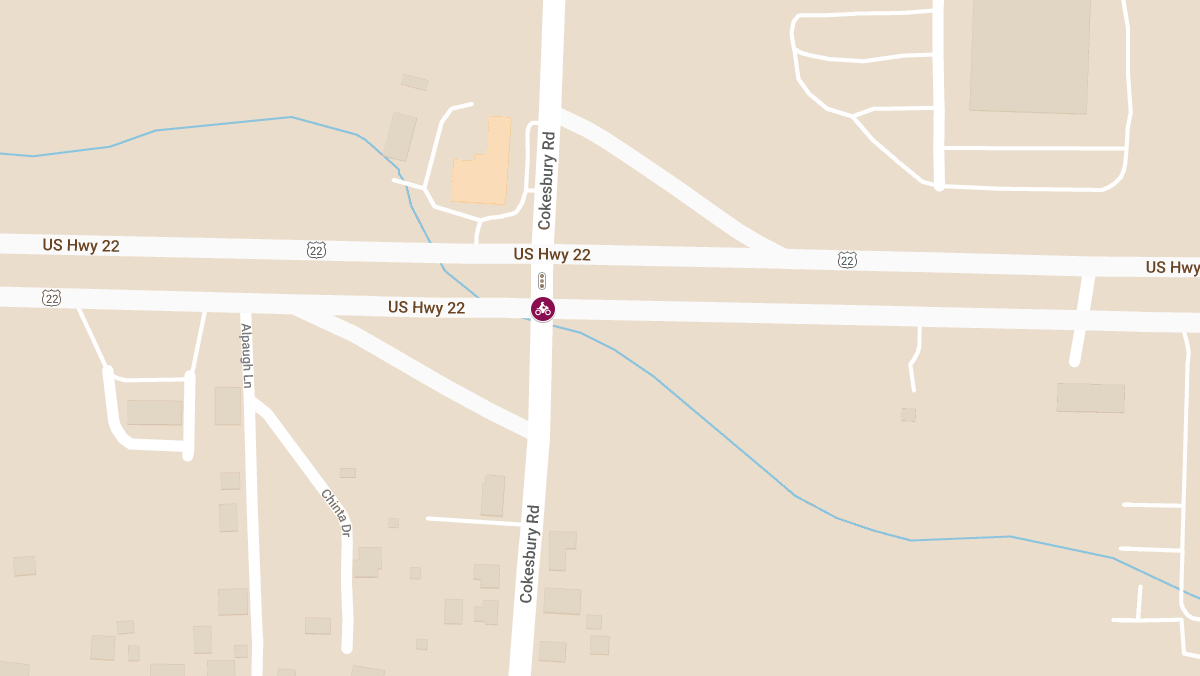 Collision With Injuries at 6435 South Midvale Park Rd