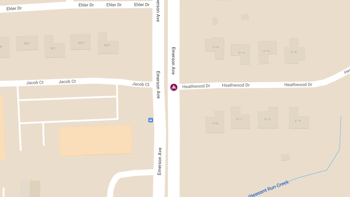 Motorcyclist Killed in Crash at Heathwood Dr & S Emerson Ave