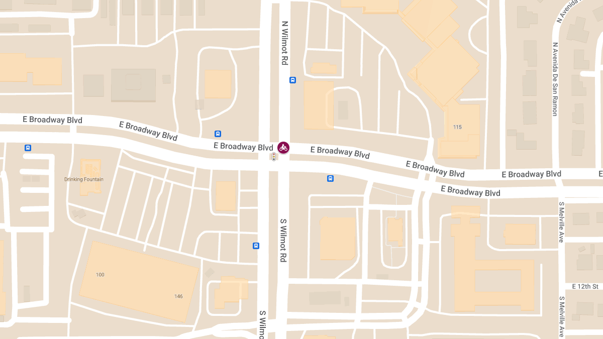 Motorcyclist Killed in Two-Vehicle Crash at Broadway & Wilmot