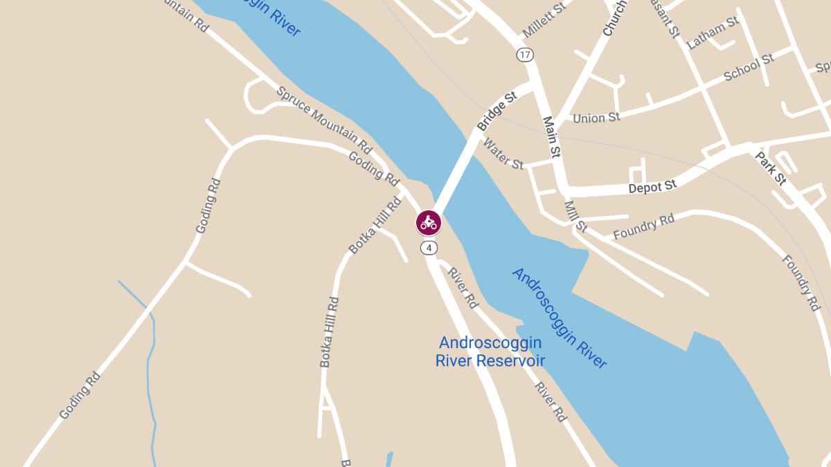 Motorcyclist Seriously Injured in Crash on Route 4
