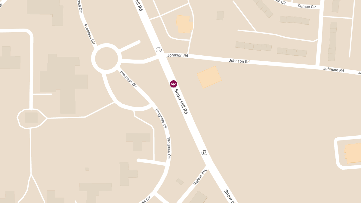 Multi-Patient Crash on Snow Hill Rd