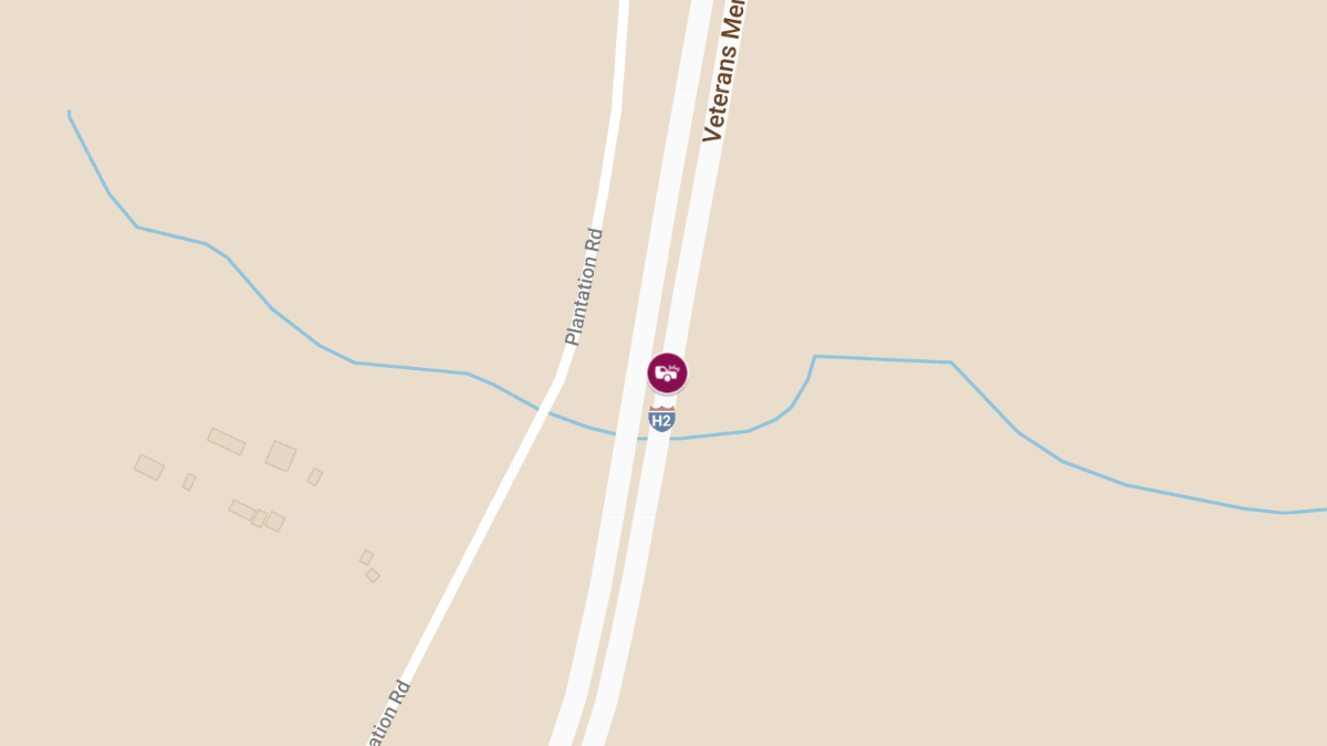 Multi-Vehicle Accident on H-2 Freeway Near Mililani Causes Injuries