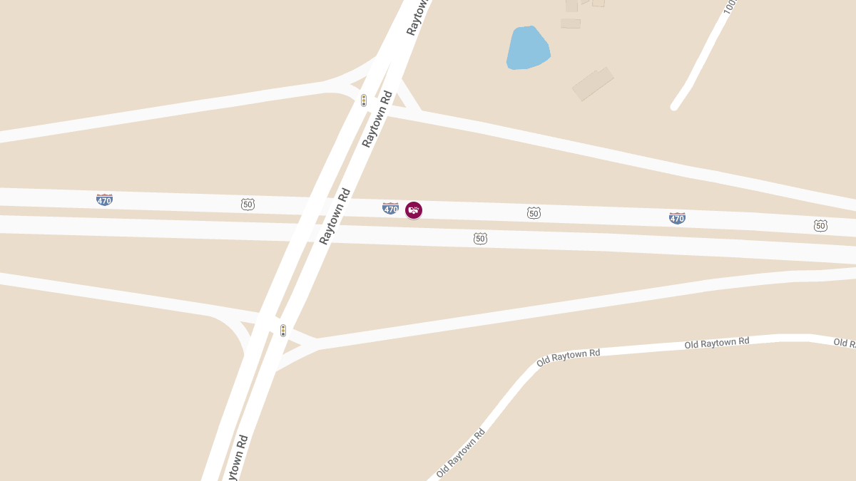 Multi-Vehicle Accident on I-470 Injures Three