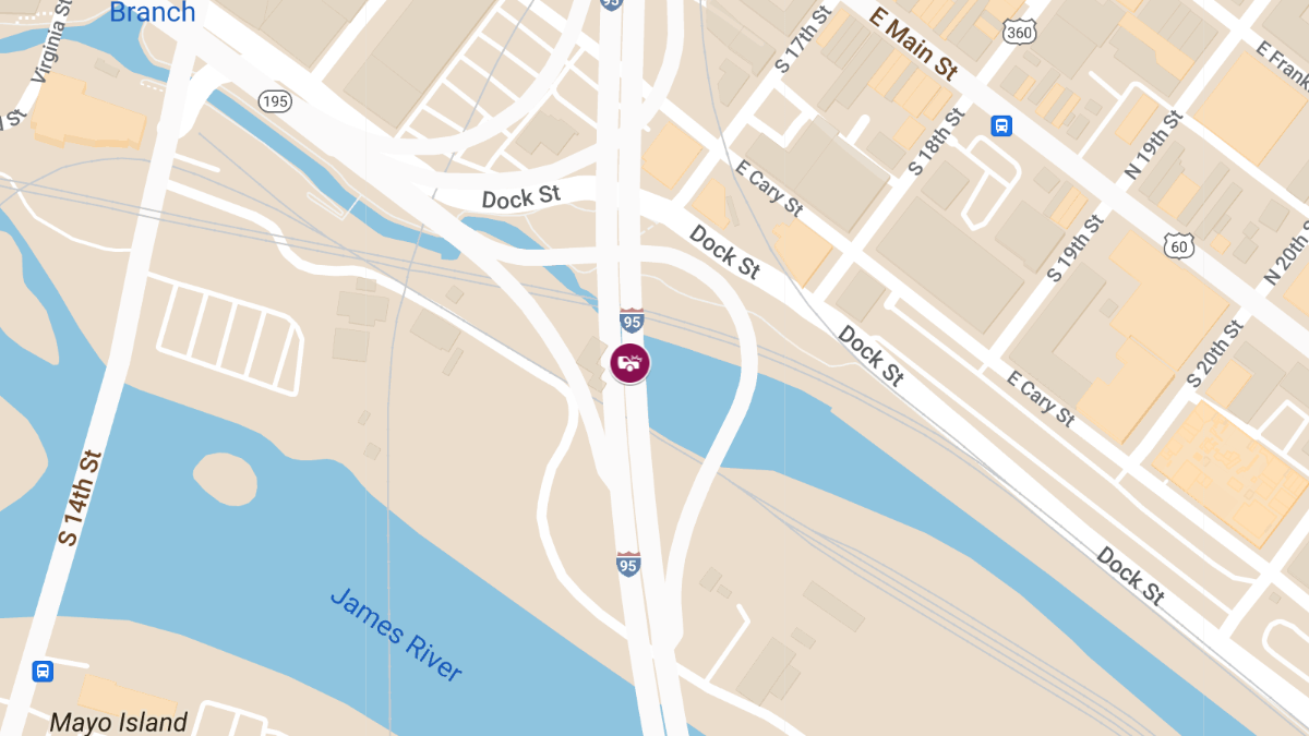 Multi-Vehicle Accident on I-95 at MM71 Causes Delays