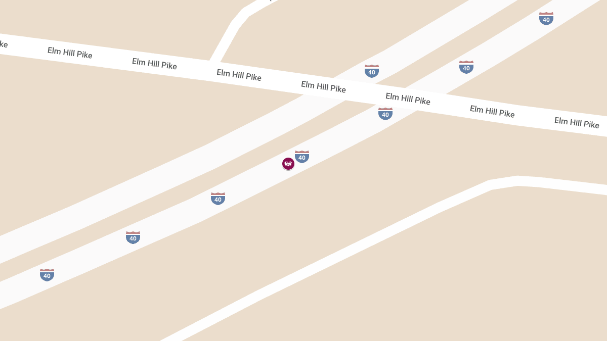 Multi-Vehicle Accident with Injuries on I-40 East Near MM 214