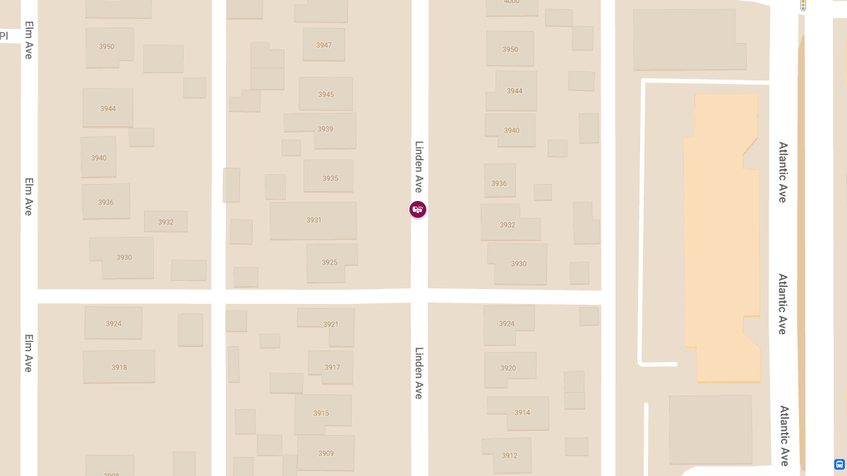 Multi-Vehicle Collision Reported at 3935 Linden Ave