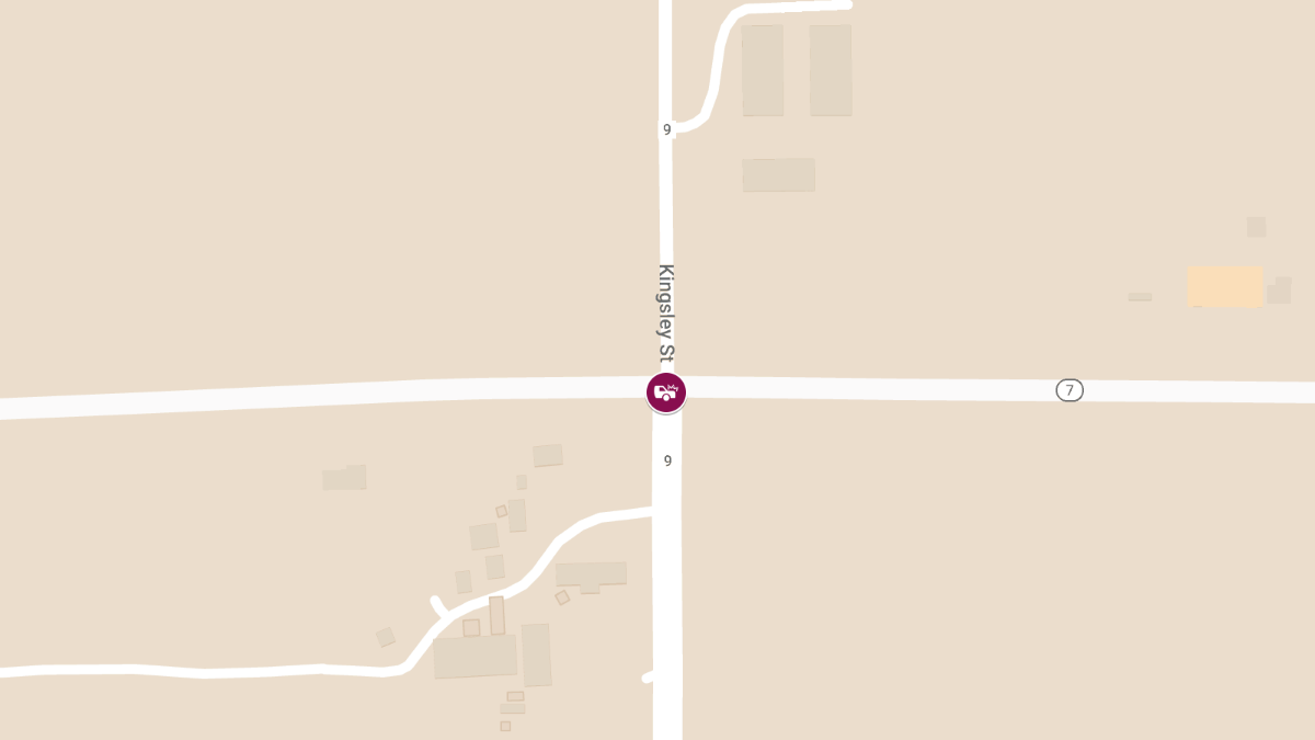 Multi-Vehicle Collision at Highway 7 and McLeod County Road 9 Causes Injuries