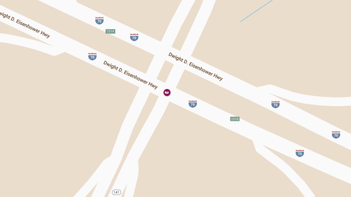 Multi-Vehicle Collision on I-70 at MO-141 Leaves One Injured