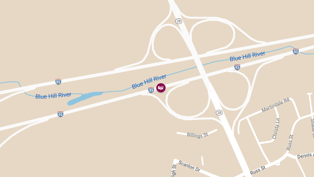 Multi-Vehicle Collision on Interstate 93 NB at Exit 5 Causes Injuries