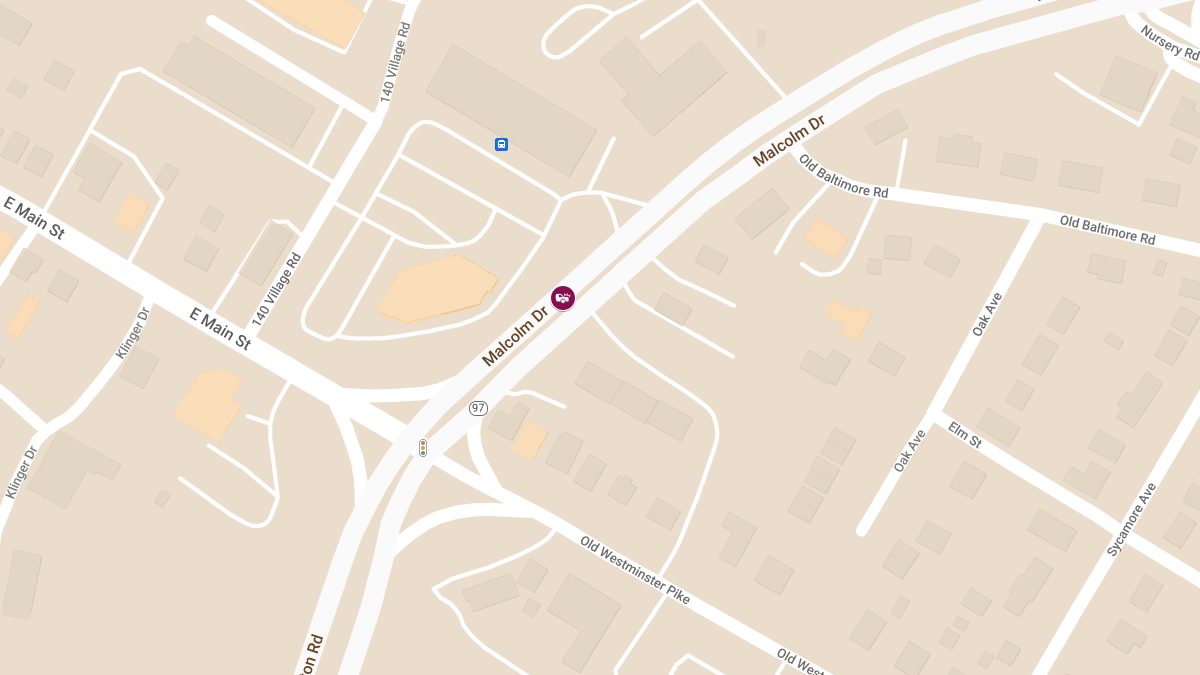 Multi-Vehicle Collision on Malcolm Dr near East Main St