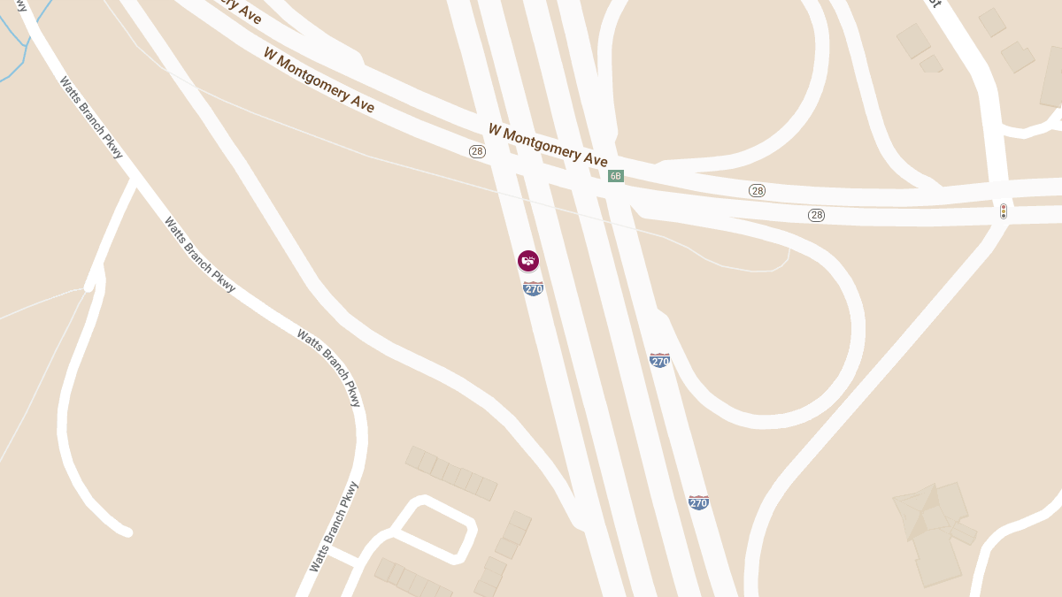 Multi-Vehicle Collision on SB I-270 Involving Tractor-Trailer Causes Injuries and Lane Closures