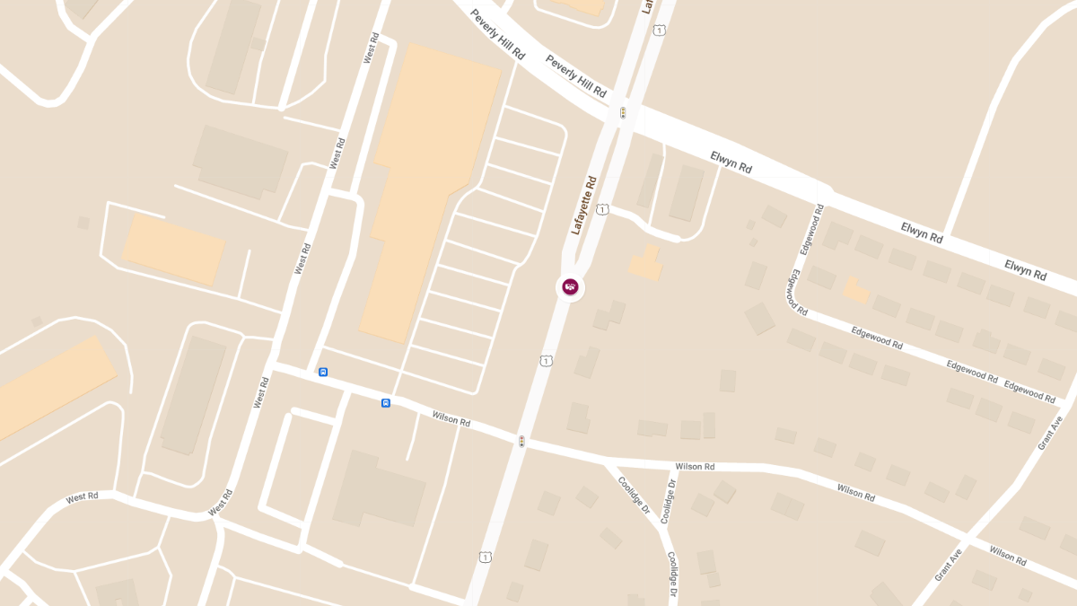 Multi-Vehicle Crash With Entrapment at 1475 Lafayette Rd (Rte 1 NB) Between Wilson Rd & Elwyn Rd