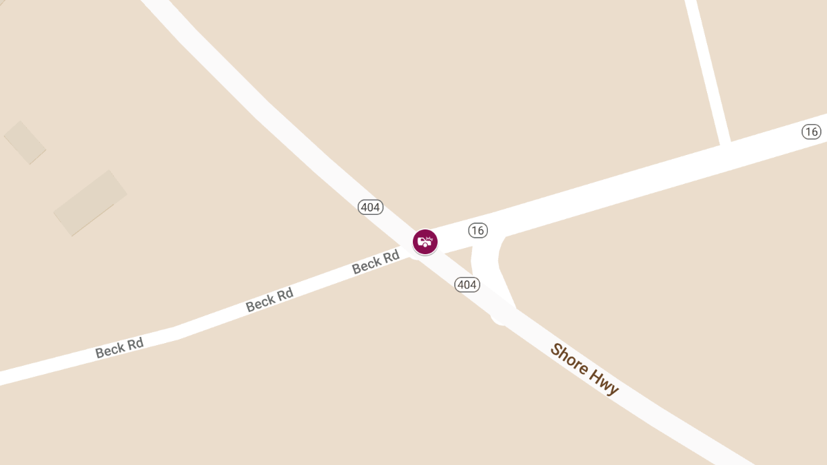 Multi-Vehicle Crash at Rt 404 and Greenwood Rd