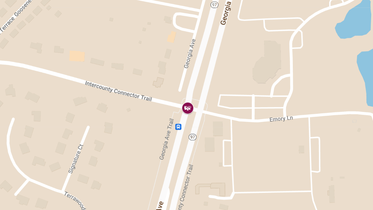 Multi-Vehicle Crash on Georgia Ave at Emory Ln Causes Injuries