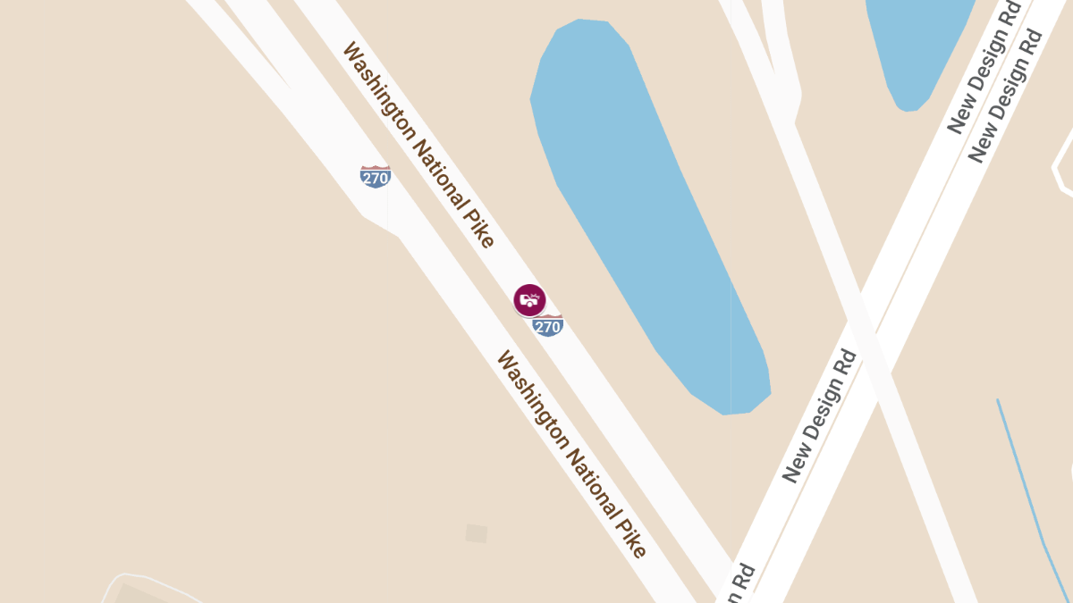 Multi-Vehicle Crash on I-270 Sends Five to Hospital