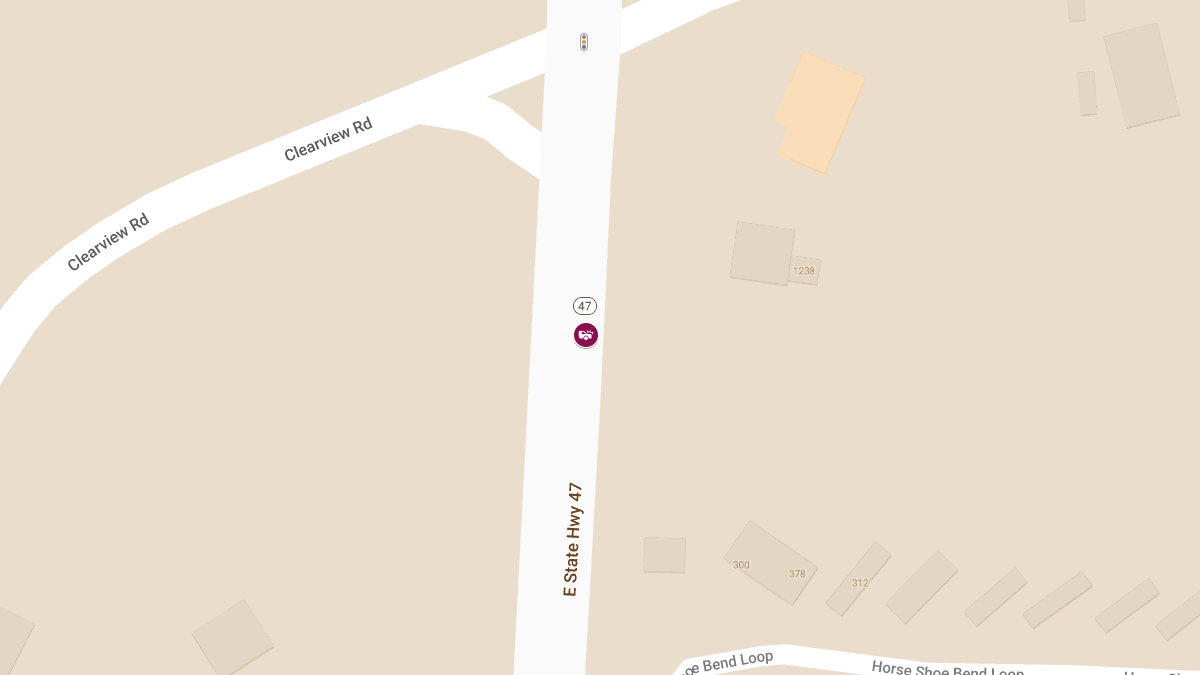 Multi-Vehicle Crash on SB Missouri 47 near Clearview Rd