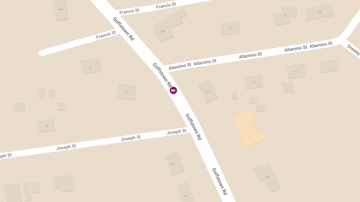Multi-Vehicle Crash with Injuries and Entrapment on Goffstown Rd near Joseph St