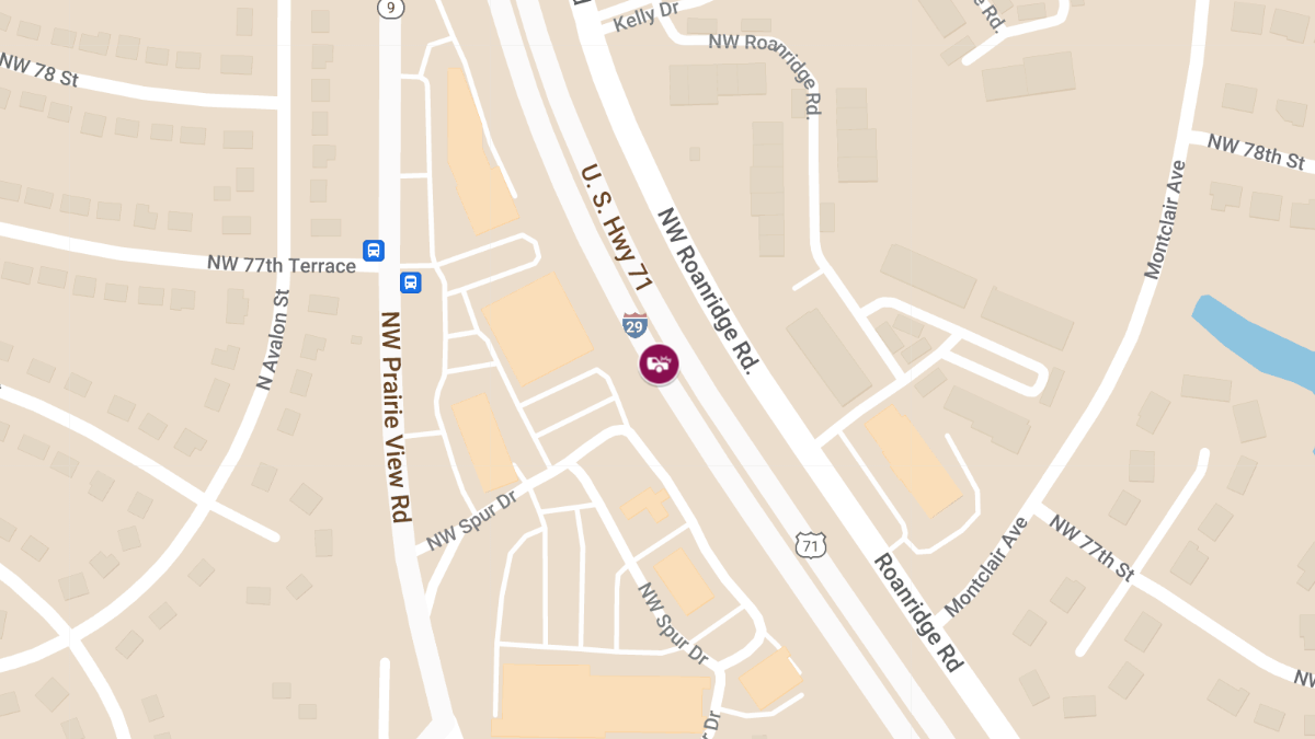 Multi-Vehicle Crash with Injuries on Northbound I-29 Near Mile Marker 106.8