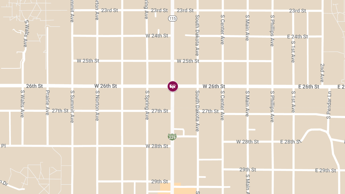 Multiple Vehicle Accident with Injuries at 26th and Minnesota Ave