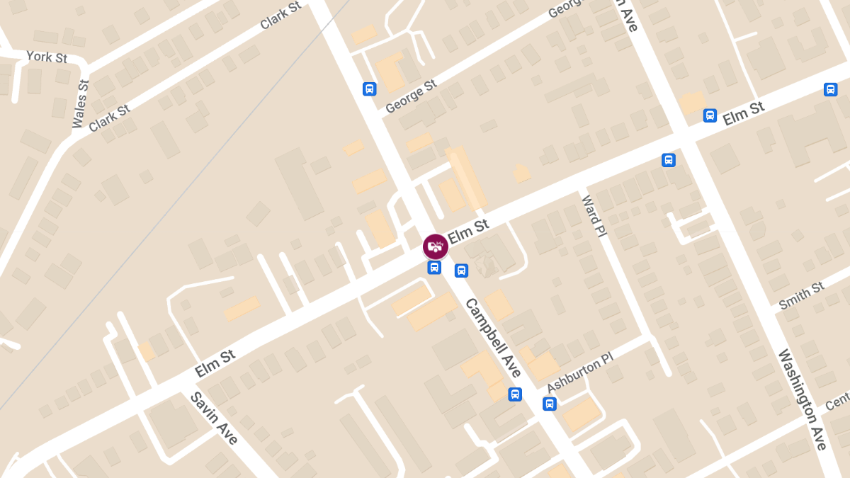 Officer and Driver Injured in Rollover Crash at Campbell Ave & Elm St