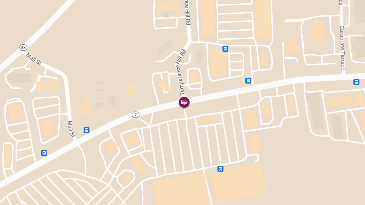 One Airlifted After Two-Vehicle Crash at Central Ave and Temperance Hill Rd