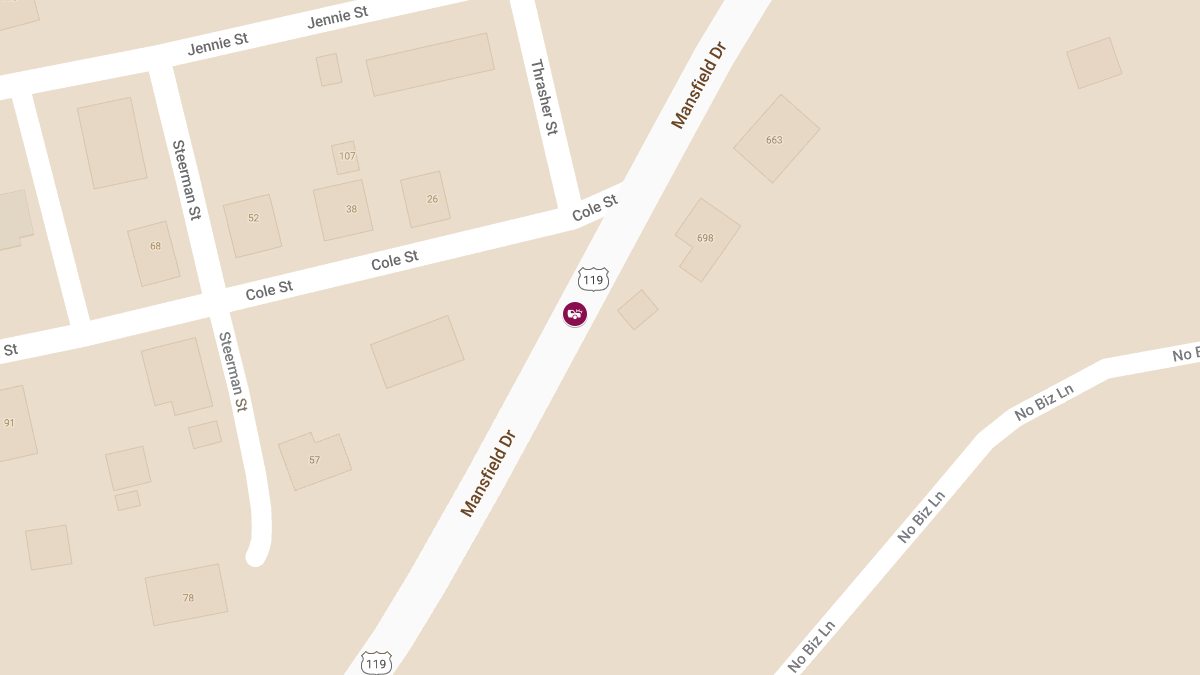 One Dead in Three-Vehicle Collision on U.S. Route 119