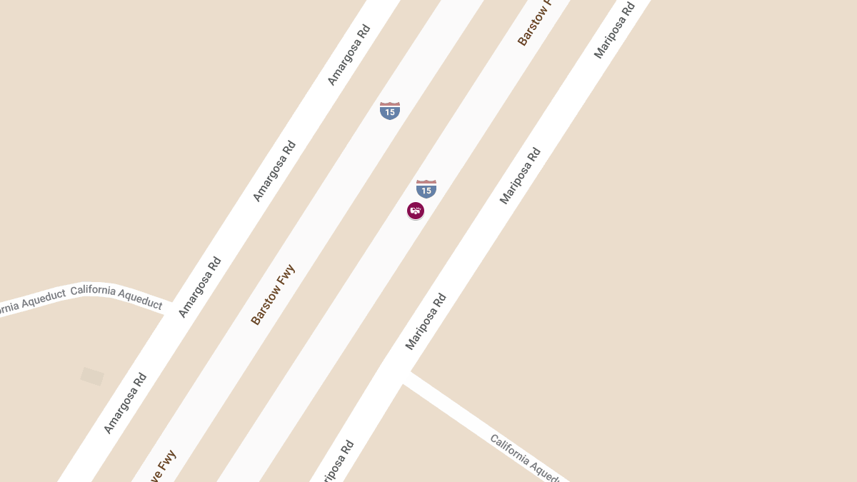 One Injured in Multi-Vehicle Crash on Southbound 15 Freeway Near Oak Hill Rd