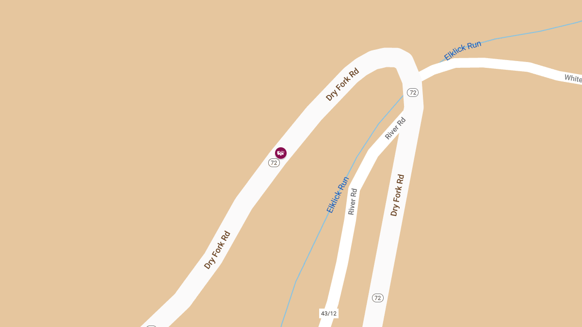 One Injured in Rollover Crash on Rt. 72 near River Rd