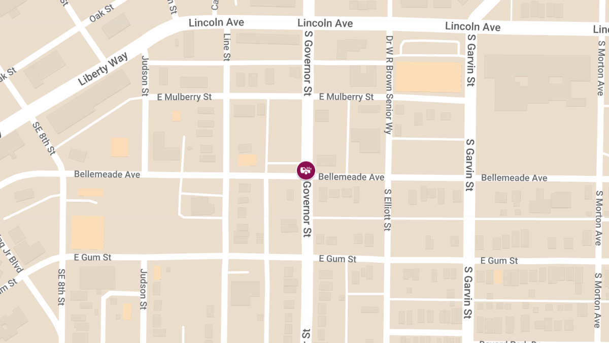 One Injured in Two-Vehicle Crash at Governor St & Bellemeade Ave