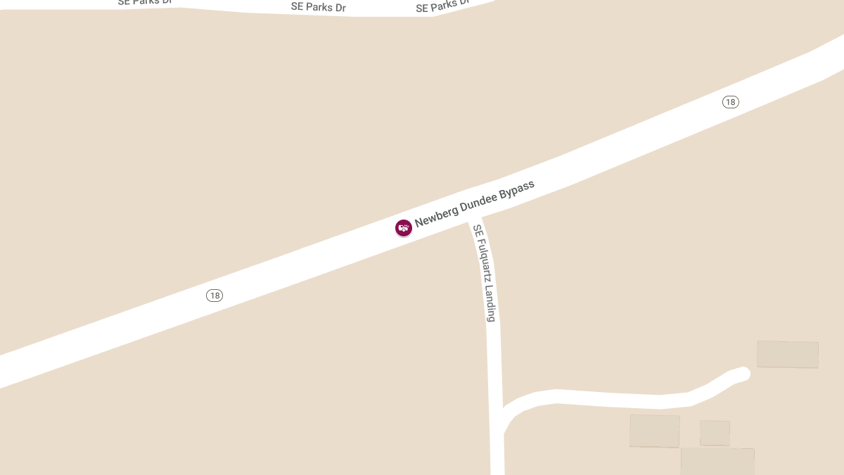 One Killed, Another Injured in Head-On Crash on Newberg-Dundee Bypass