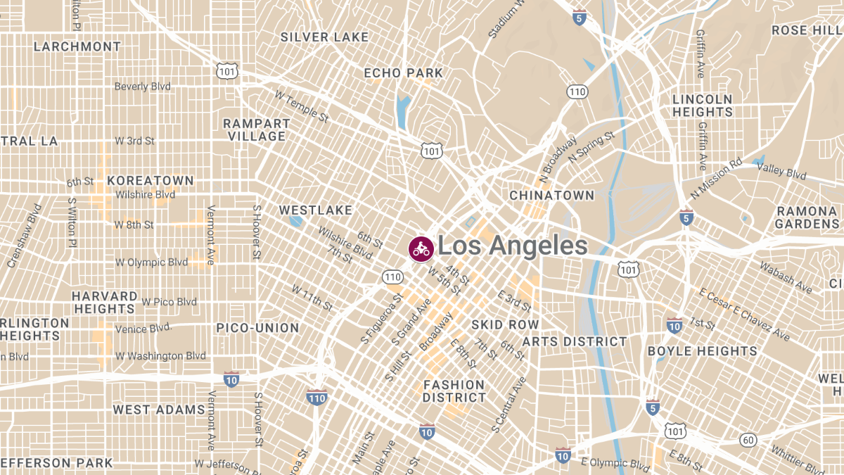 One Seriously Injured in Motorcycle Accident in City of Industry