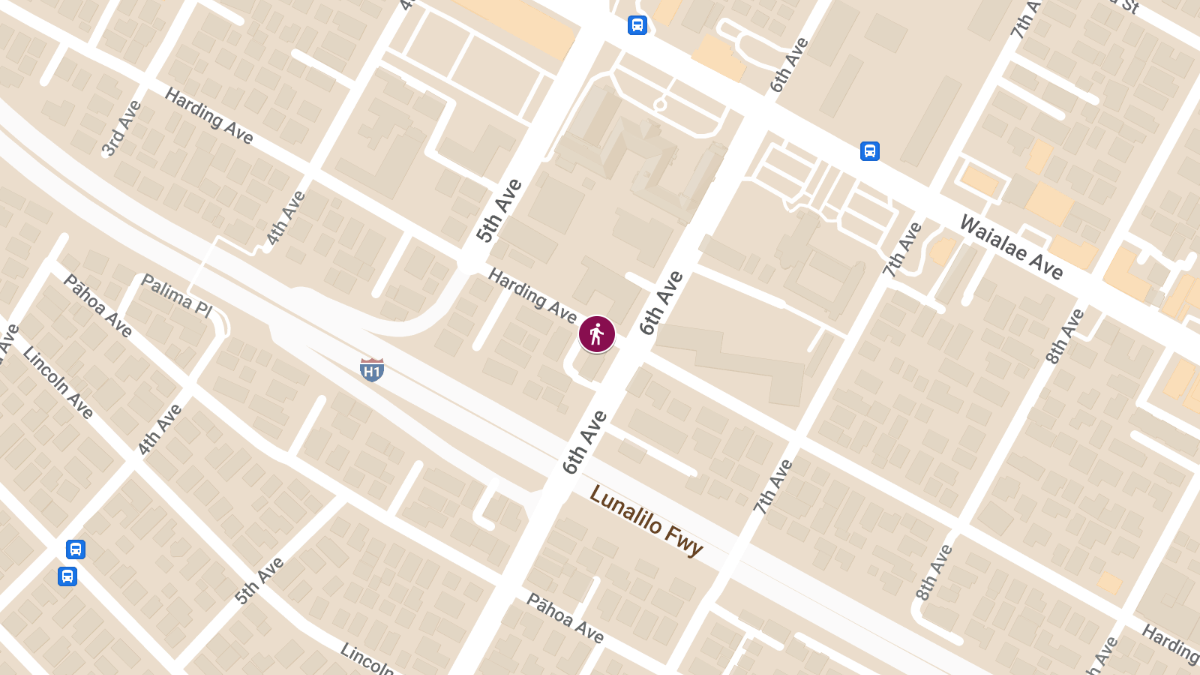 Pedestrian Accident at Harding Ave near 6th Ave Causes Injuries